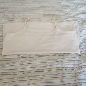 Fashion Bug Tops - FASHION BUG IVORY CAMISOLE SIZE XL Fashion Bug Tops - FASHION BUG IVORY CAMISOLE SIZE XL